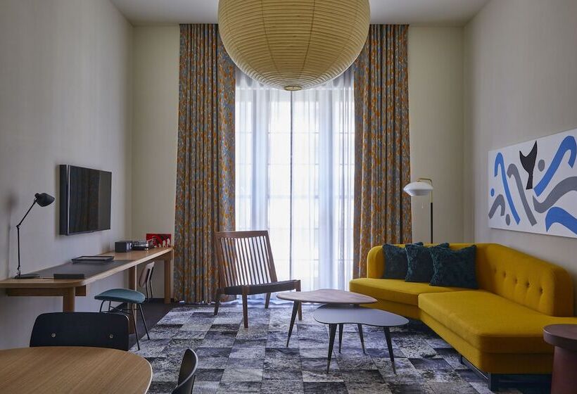 سوییت, Ace Hotel Kyoto