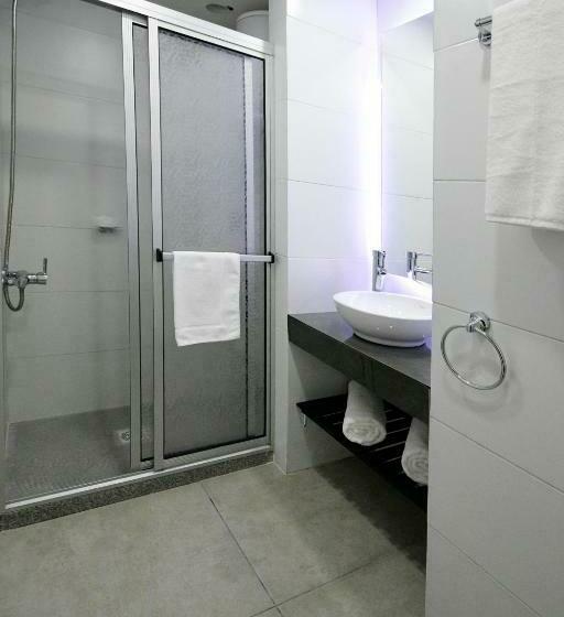 标准间, Quijano Hotel   Aparts & Suites