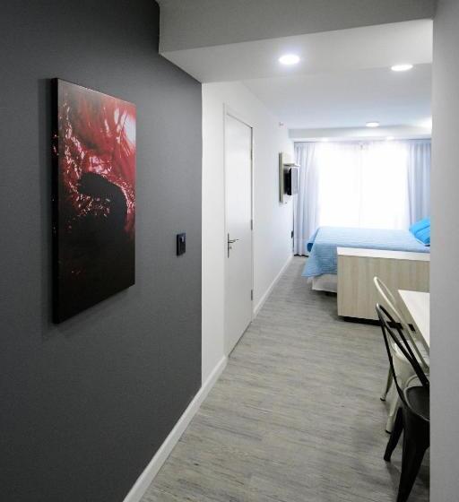 标准工作室, Quijano Hotel   Aparts & Suites