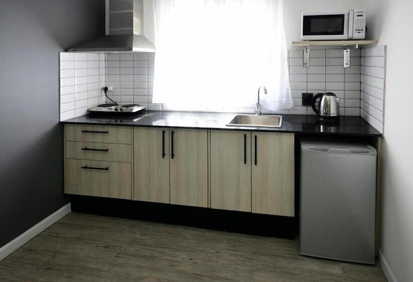 带1个卧室的公寓, Quijano Hotel   Aparts & Suites