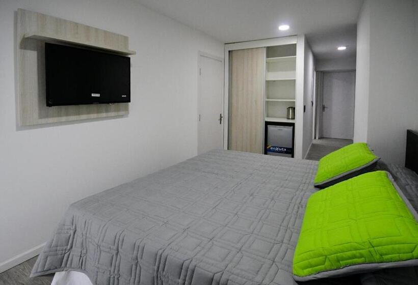 带2个卧室的公寓, Quijano Hotel   Aparts & Suites