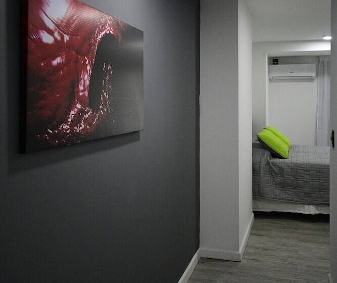 标准间, Quijano Hotel   Aparts & Suites