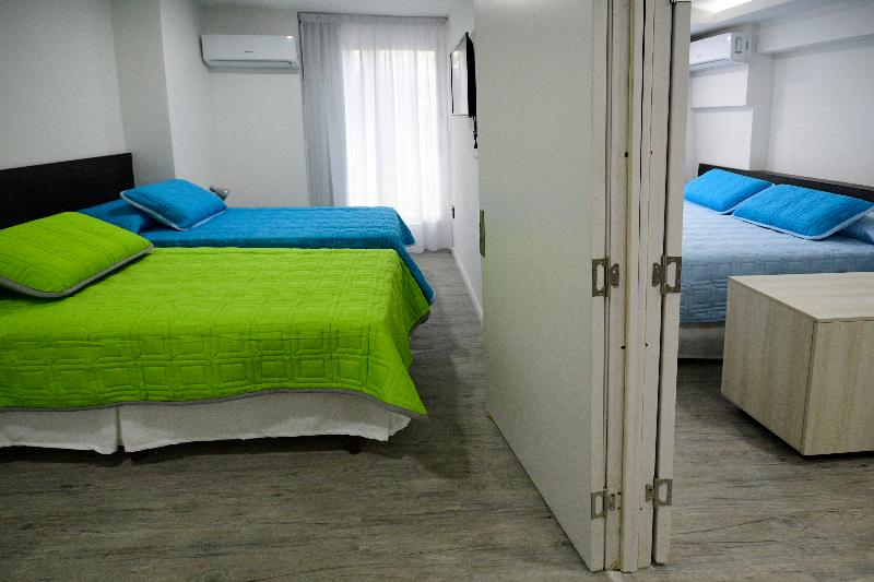 带1个卧室的高级公寓, Quijano Hotel   Aparts & Suites
