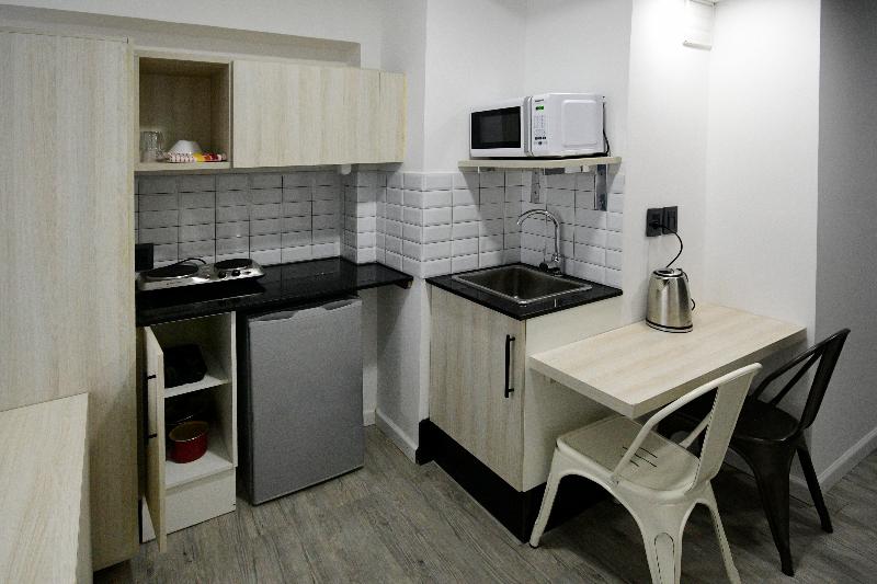 标准间, Quijano Hotel   Aparts & Suites