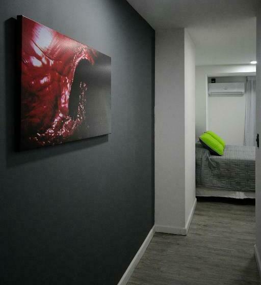 标准间, Quijano Hotel   Aparts & Suites