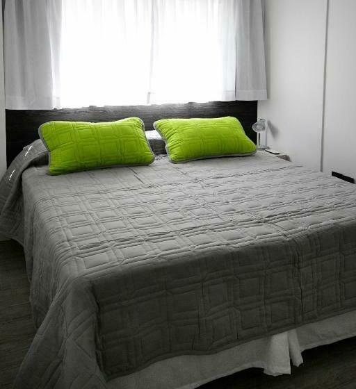 带1个卧室的公寓, Quijano Hotel   Aparts & Suites