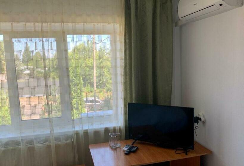 اتاق استاندارد, готель