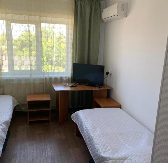 اتاق استاندارد سه نفره, готель