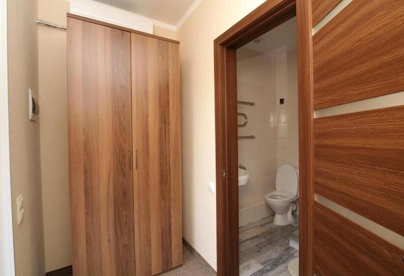 اتاق استاندارد با بالکن, отель 14