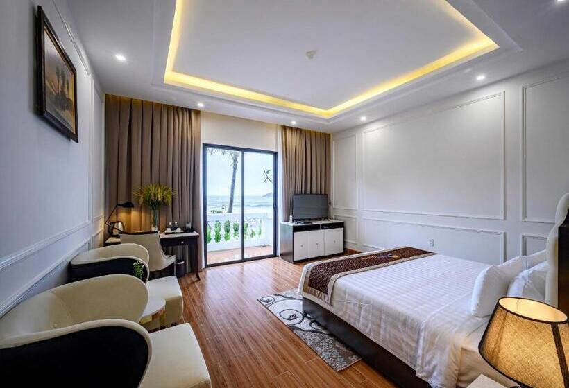 اتاق اجرایی با چشم‌انداز دریا, Seaside Boutique Resort Quy Nhon