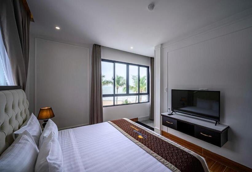 استودیوی استاندارد با چشم‌انداز دریا, Seaside Boutique Resort Quy Nhon
