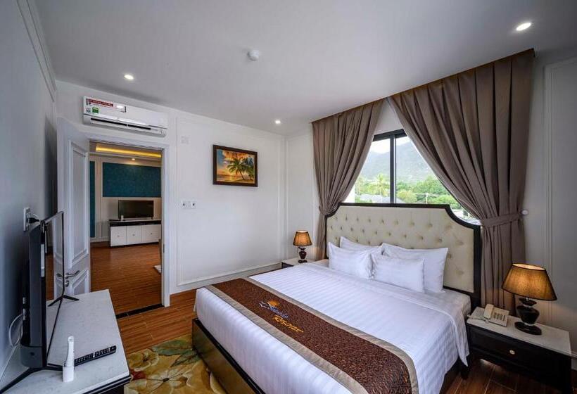 استودیوی استاندارد با چشم‌انداز دریا, Seaside Boutique Resort Quy Nhon