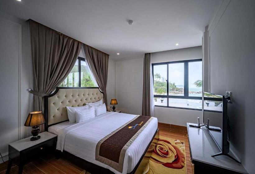 استودیوی استاندارد با چشم‌انداز دریا, Seaside Boutique Resort Quy Nhon