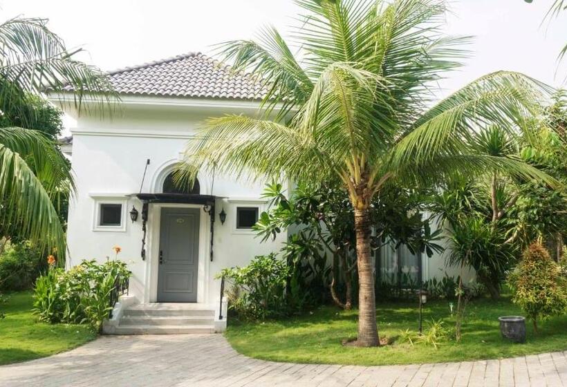 ویلای 1 خوابه با چشم‌انداز باغ, Seaside Boutique Resort Quy Nhon