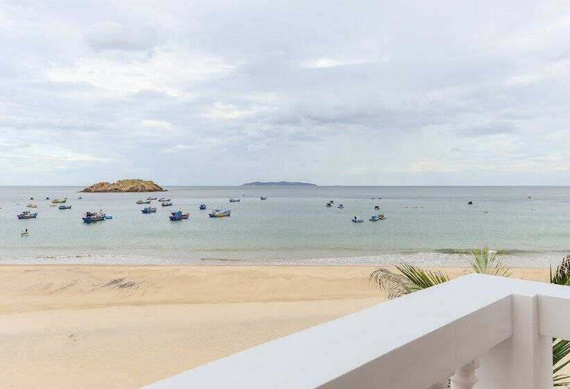 اتاق اجرایی با چشم‌انداز دریا, Seaside Boutique Resort Quy Nhon