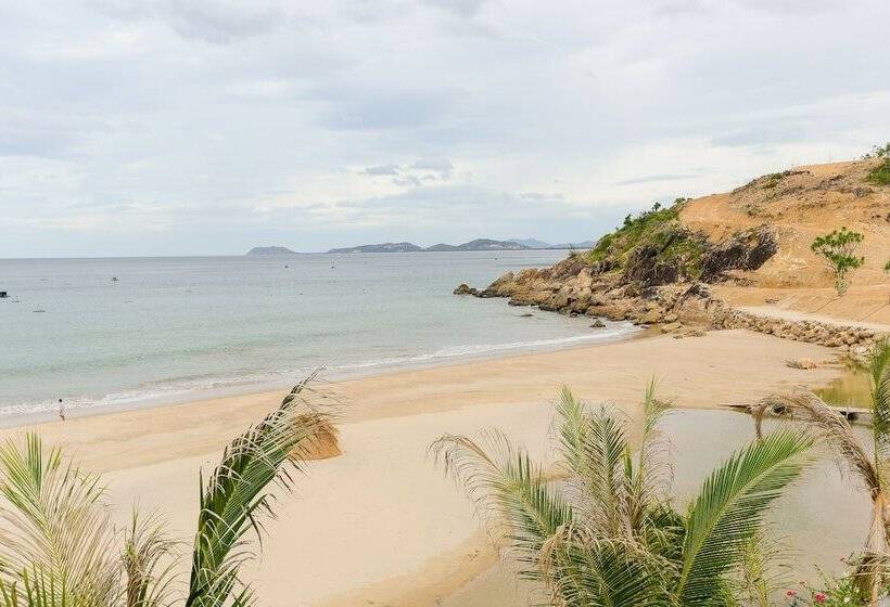 اتاق اجرایی با چشم‌انداز دریا, Seaside Boutique Resort Quy Nhon