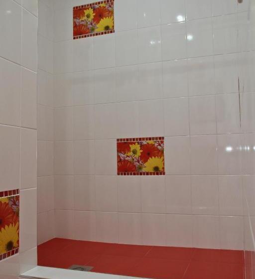 اتاق استاندارد با بالکن, Guest House Vzgorye
