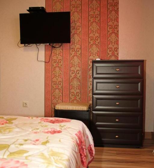 اتاق استاندارد با بالکن, Guest House Vzgorye