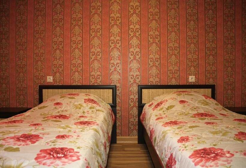 اتاق استاندارد با بالکن, Guest House Vzgorye