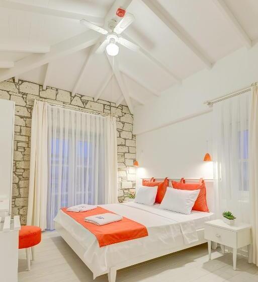 Семейный Номер Deluxe, Alaçati Vi̇llaperi̇ Butik Otel