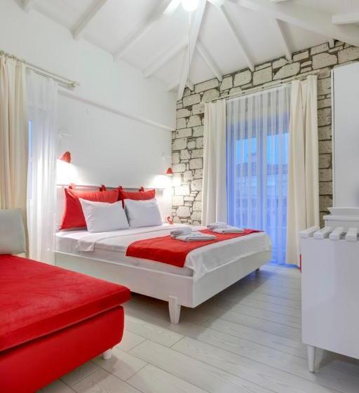Семейный Номер, Alaçati Vi̇llaperi̇ Butik Otel