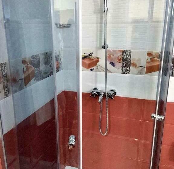 اتاق لوکس با بالکن, Fast Airport Accomodation