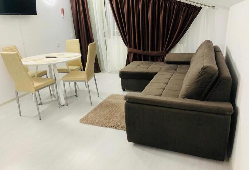 آپارتمان لوکس 1 خوابه, Fast Airport Accomodation