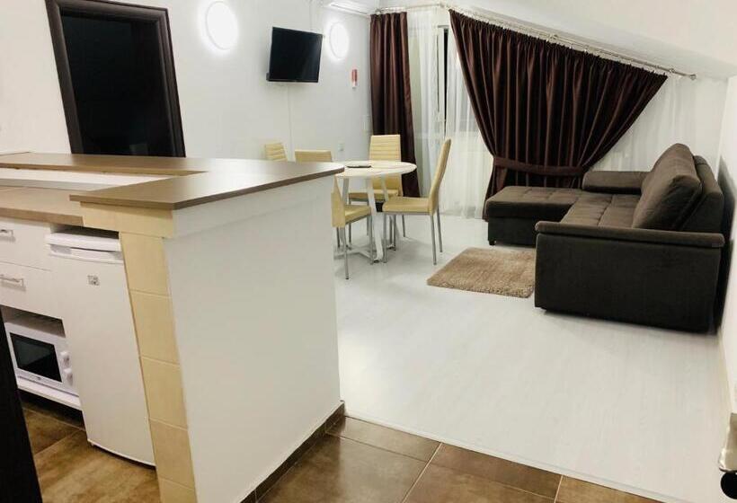 آپارتمان لوکس 1 خوابه, Fast Airport Accomodation