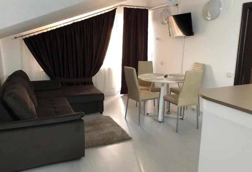 آپارتمان لوکس 1 خوابه, Fast Airport Accomodation