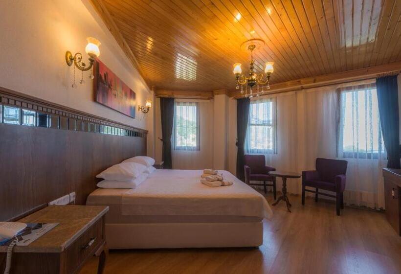 Номер Стандарт, Assos Kayalar Terrace