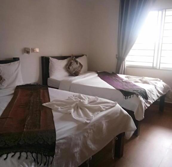 غرفة قياسية, Twin Home Guesthouse