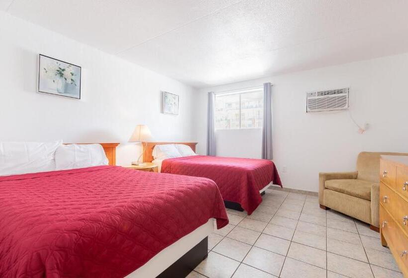 استودیو استاندارد با بالکن, Premiere Motel
