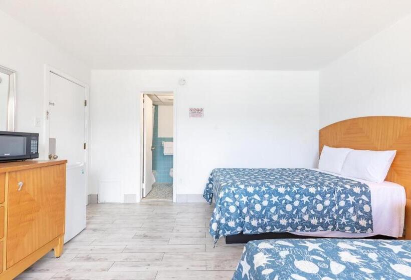اتاق استاندارد با بالکن, Premiere Motel