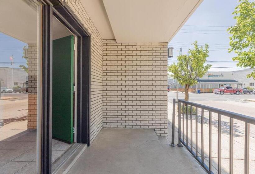 استودیو استاندارد با بالکن, Premiere Motel