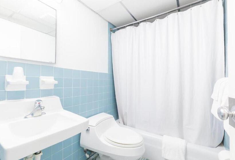 استودیو استاندارد با بالکن, Premiere Motel
