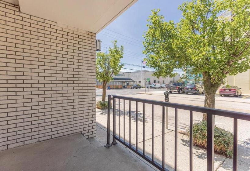 استودیو استاندارد با بالکن, Premiere Motel