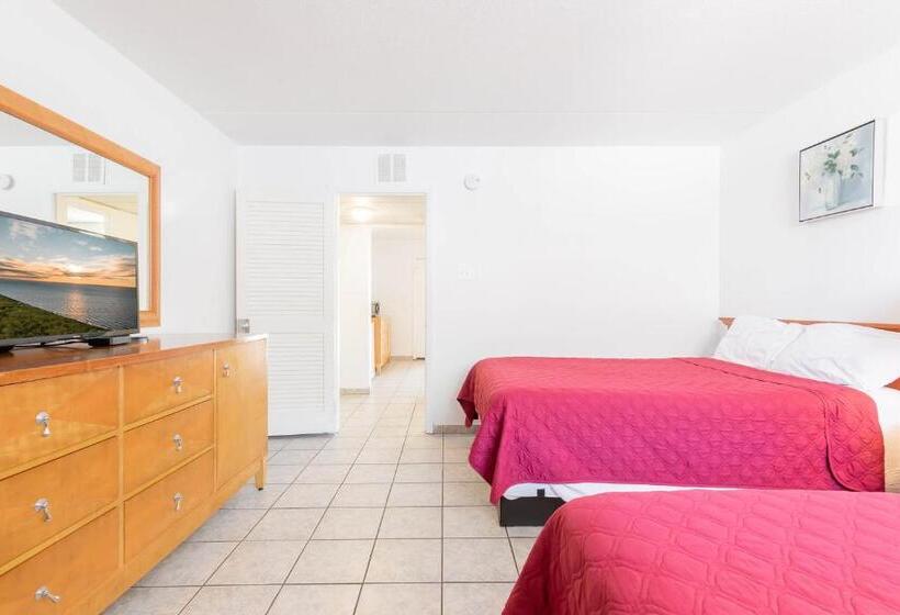 استودیو استاندارد با بالکن, Premiere Motel