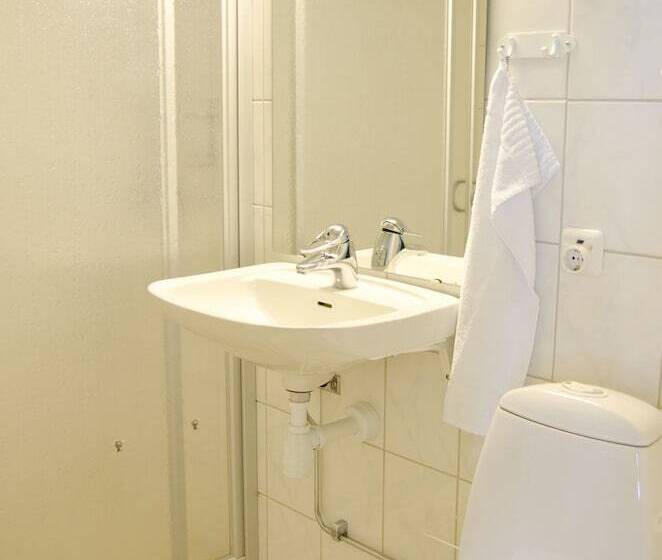 اتاق استاندارد یک نفره, Sunderby Folkhögskola Hotell & Konferens