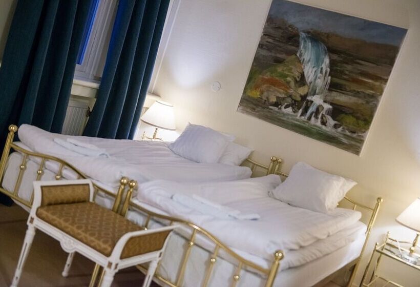 اتاق استاندارد, Sunderby Folkhögskola Hotell & Konferens