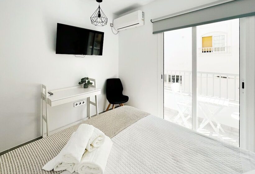 스탠다드 룸, Hostel Las Palmas I