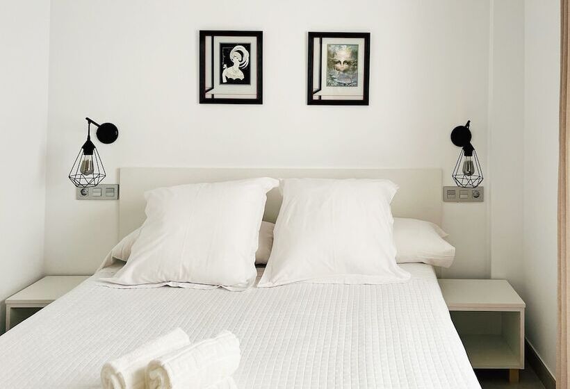 스탠다드 룸, Hostel Las Palmas I