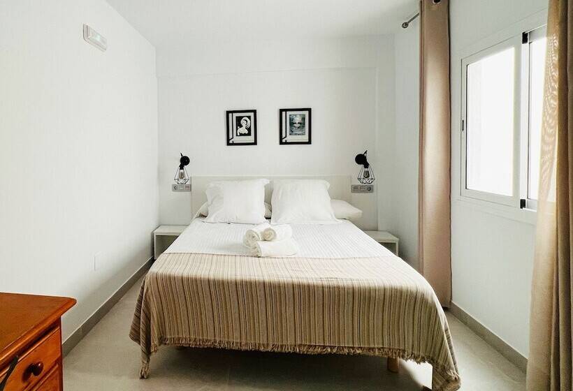 스탠다드 룸, Hostel Las Palmas I