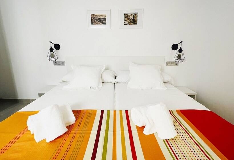 스탠다드 룸, Hostel Las Palmas I