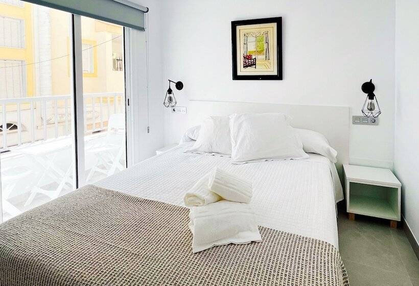 스탠다드 룸, Hostel Las Palmas I