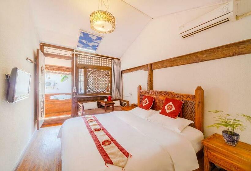 Quarto Estandar, Lewo Guest House