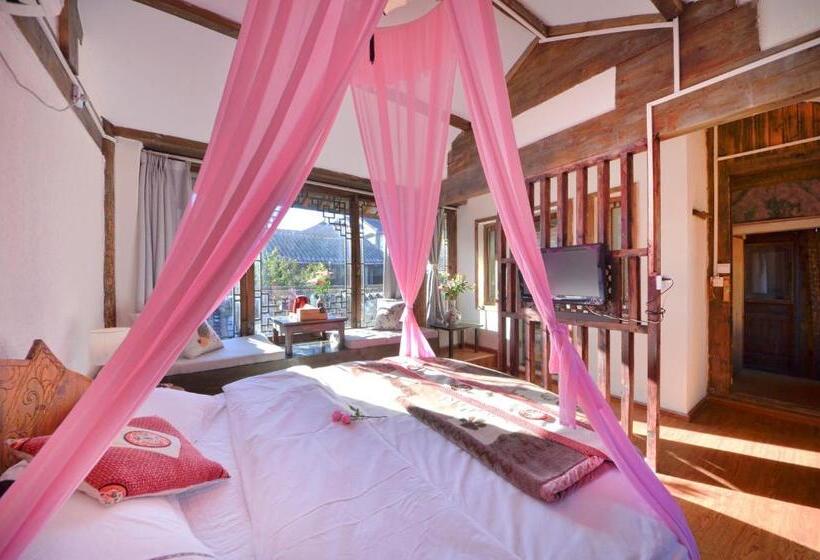 Quarto Deluxe, Lewo Guest House
