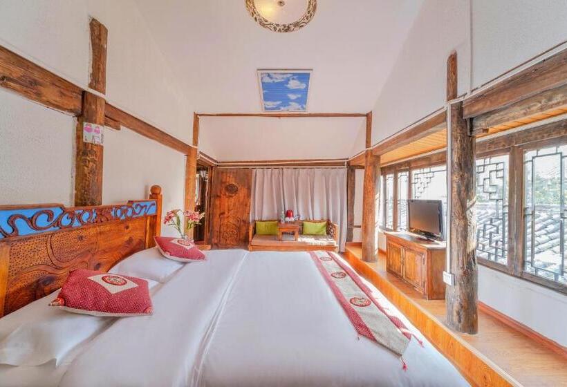 Suíte Deluxe, Lewo Guest House
