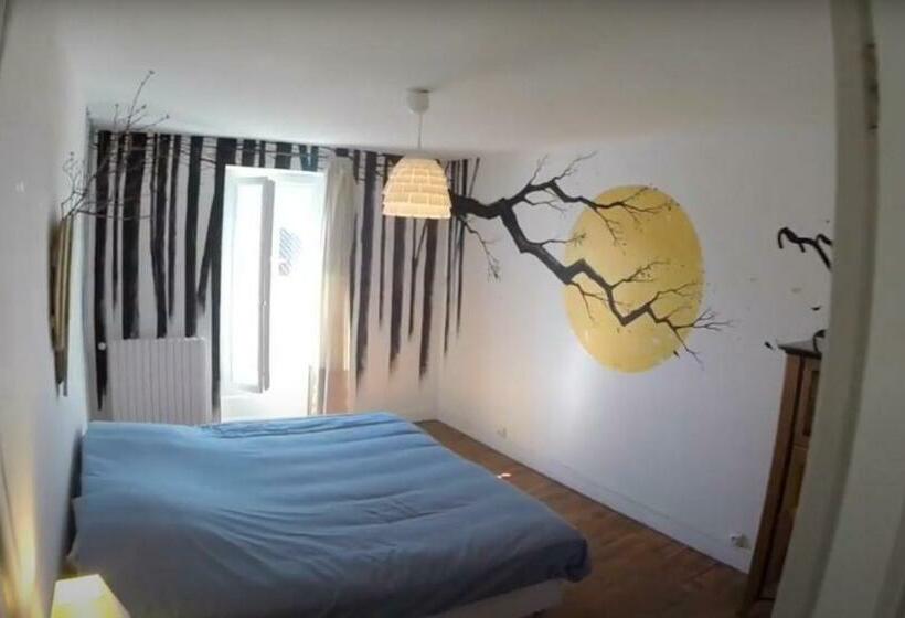 Номер Стандарт, L Auberge Meilhannaise