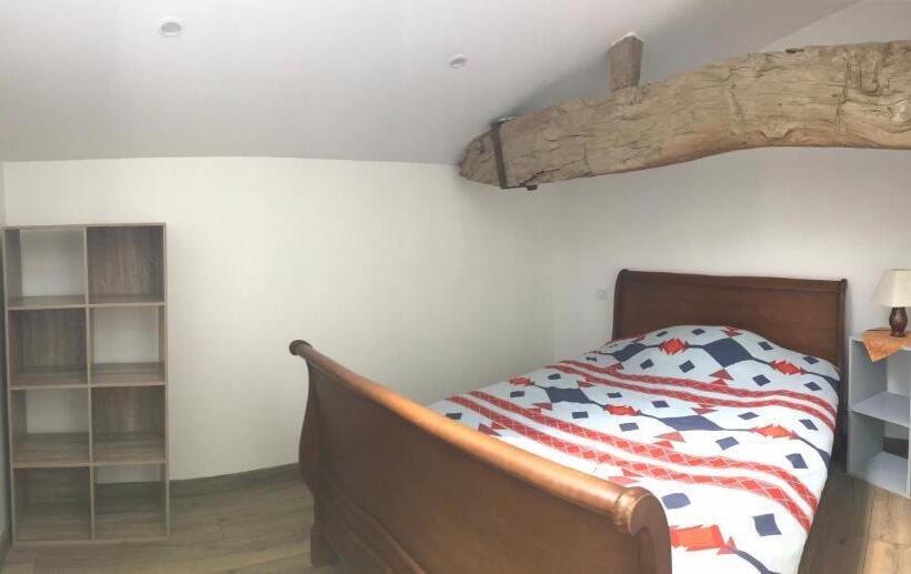 Дом 3 Спальни, L Auberge Meilhannaise