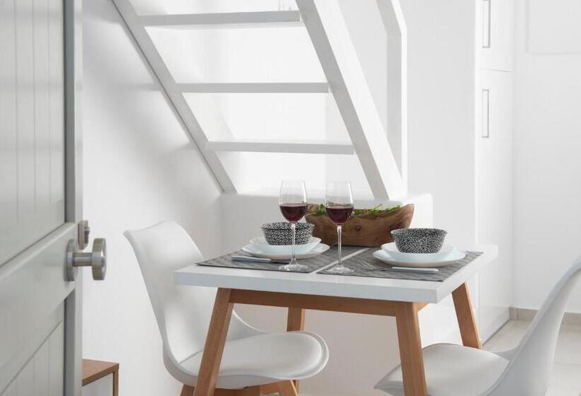 침실 1개 아파트, White Orchid Suites